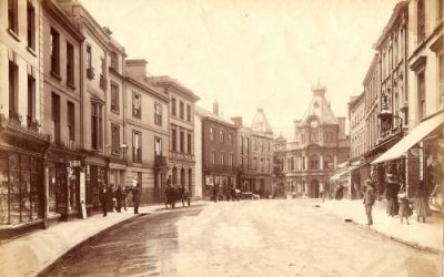 Radical History Walk – Part One