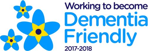 Dementia Friendly Logo