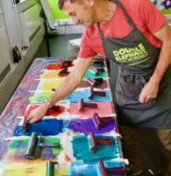 Easter fun: Double Elephant Print Workshop (CANCELLED)