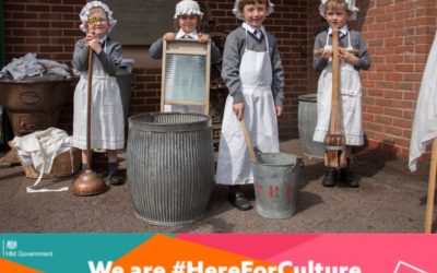 Tiverton Museum Awarded Culture Recovery Fund Grant