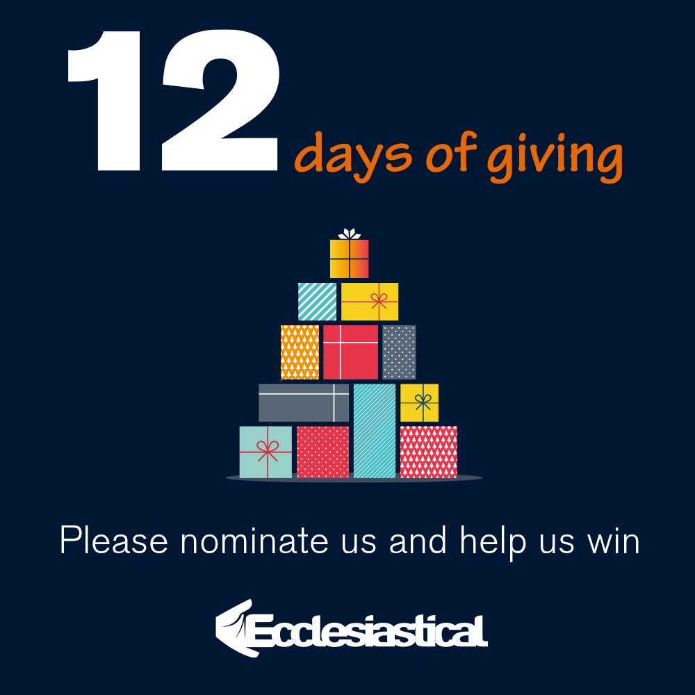 12 Days of Giving