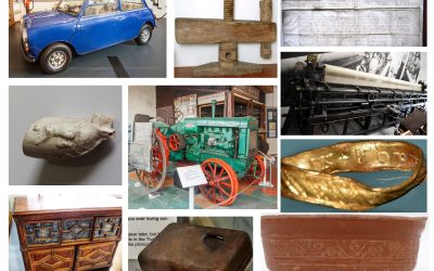 10 Things to See in Tiverton Museum