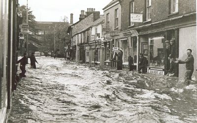 SOLD OUT! West Exe in Old Photographs – Lunchtime Talk