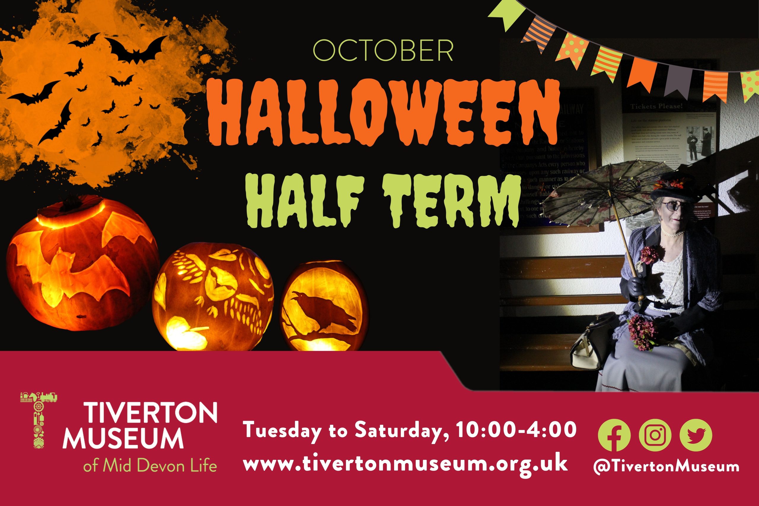 October Half Term