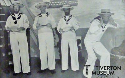 The Gondoliers at Tiverton