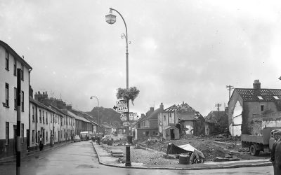 ***SOLD OUT!*** Changed West Exe – Town Walk