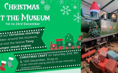 Christmas at the Museum