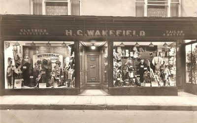 H C Wakefield