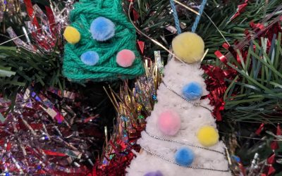 Christmas Craft at the Museum