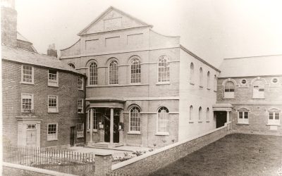 Churches & Chapels – Guided Walk