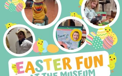 Easter Fun at the Museum