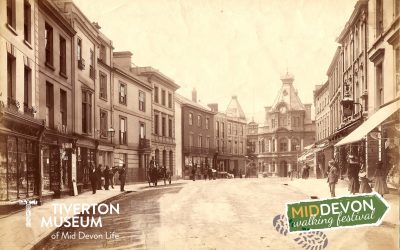 Introduction to the History of Tiverton