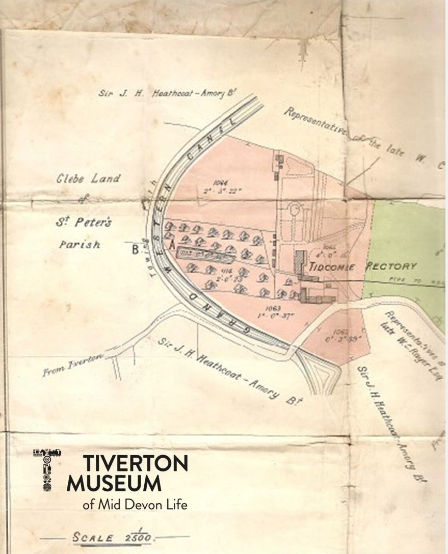 A hand drawn plan showing a street with housing
