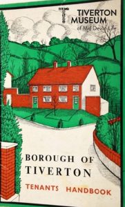 Tenant’s Handbook from the 1960s