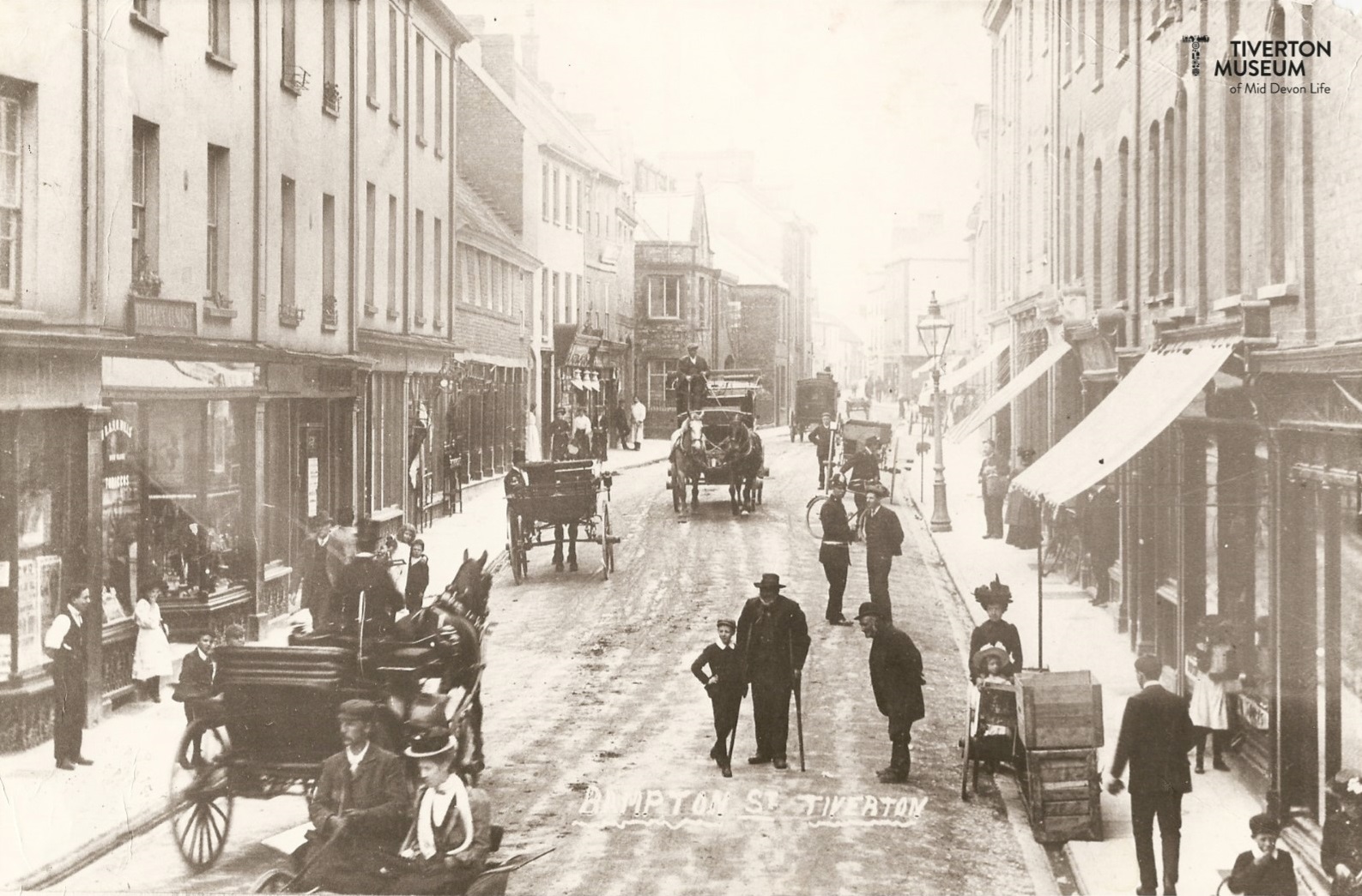 Bampton street