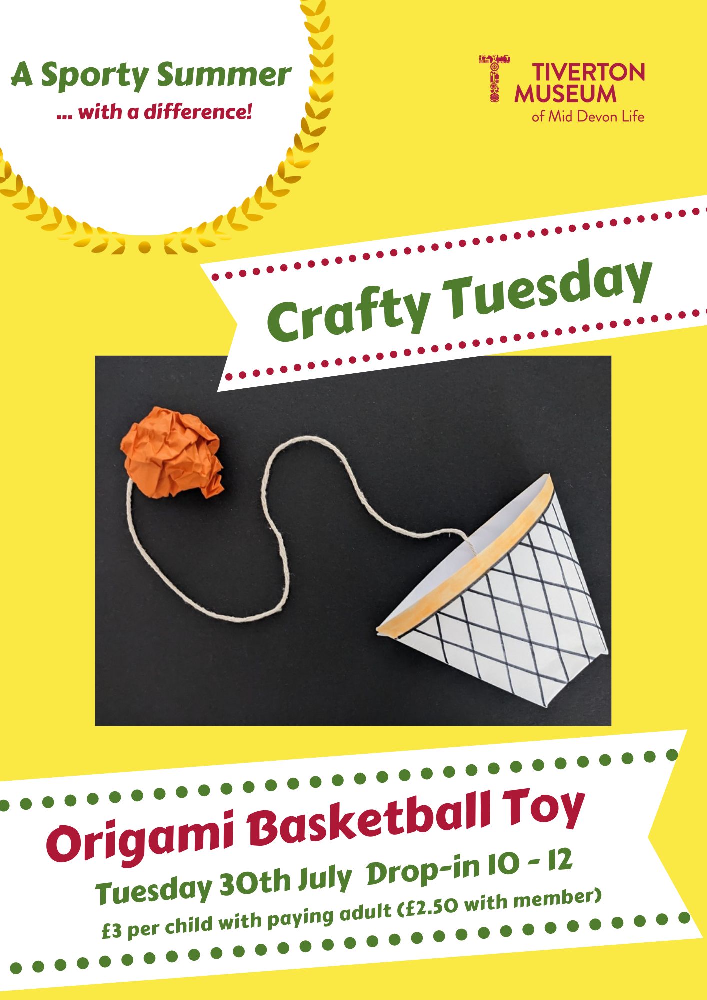 Crafty Tuesdays