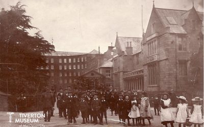 School Days – Guided Walk