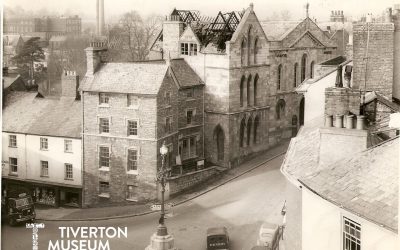 Churches & Chapels – Guided Walk