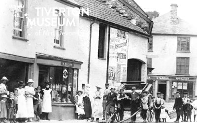 Victorian Mid Devon – Illustrated Talk
