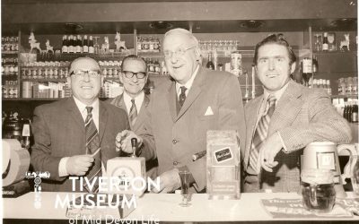 Pubs of Tiverton – Guided Walk
