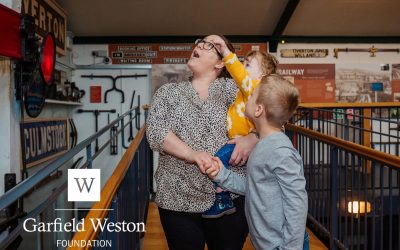 Tiverton Museum receives vital £15,000 grant from Garfield Weston Foundation