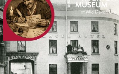 A tale of buried treasure…