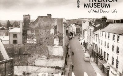 Lost Tiverton – Guided town Walk