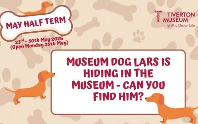 May Half Term – Where’s Lars?