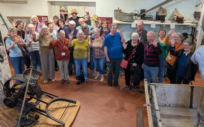 Meet the Team – Learn About our Volunteers