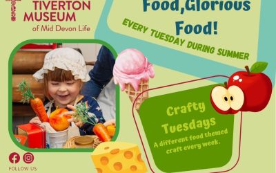 Crafty Tuesdays