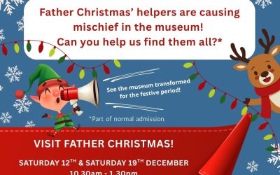 Christmas at the Museum 2026