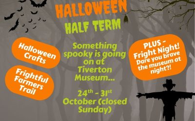 Halloween Half Term 2026