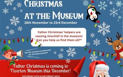 Christmas at the Museum 2026